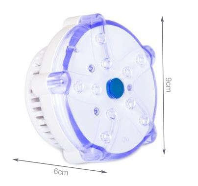 BESTWAY 60303 LED medence lámpa