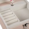Jewelry box/case with music box 22903