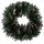 Wreath - snow-covered Christmas decoration Ruhhy 22302