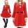 Costume - Mrs. Claus Malatec 22702