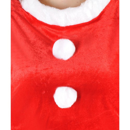 Karácsonyi Mrs. Claus Jelmez - Malatec 22702 - Ünnepi Hangulat és Elegancia