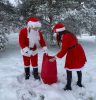 Costume - Mrs. Claus Malatec 22702