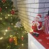 Santa playing - 30cm figurine Ruhhy 22162