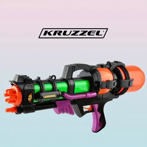 Prémium 60 cm-es Vízibomba Vízipisztoly - 23425