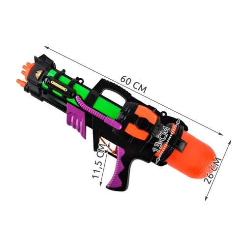 Prémium 60 cm-es Vízibomba Vízipisztoly - 23425