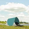 Beach tent 190x86x120cm Trizand 23856