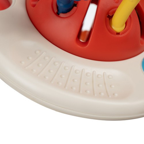 Prémium Szenzoros Rágóka - Bababarát Teether a Fogzási Fájdalmak Enyhítésére