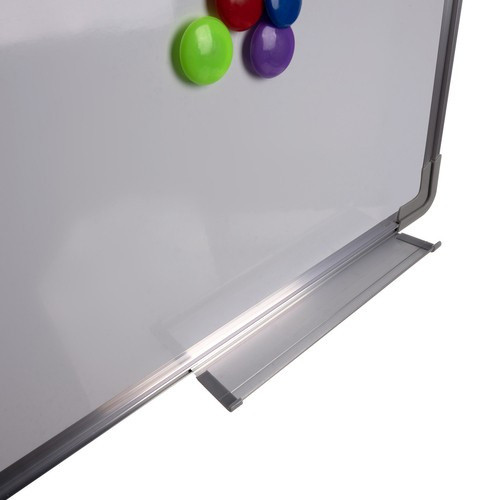 Maaleo Prémium 60x40cm Szárazon Törölhető Tábla - Ideális Irodai és Otthoni Használatra