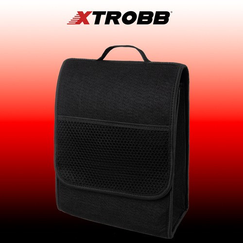 Xtrobb 24808 Prémium Csomagtartó Rendező – Tökéletes Tárolási Megoldás Az Autódhoz