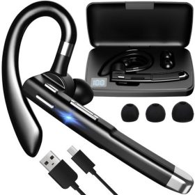   Prémium Izoxis 24272 Vezeték nélküli Bluetooth Fejhallgató - Kiváló Hangzás és Kényelem