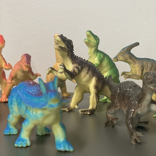Prémium Dinoszaurusz Játékfigura Készlet - 23434 | Oktatási és Szórakoztató Gyűjtemény Gyerekeknek