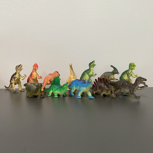 Prémium Dinoszaurusz Játékfigura Készlet - 23434 | Oktatási és Szórakoztató Gyűjtemény Gyerekeknek