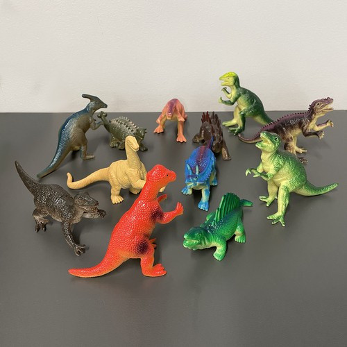 Prémium Dinoszaurusz Játékfigura Készlet - 23434 | Oktatási és Szórakoztató Gyűjtemény Gyerekeknek