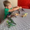 Prémium Dinoszaurusz Játékfigura Készlet - 23434 | Oktatási és Szórakoztató Gyűjtemény Gyerekeknek