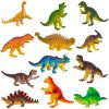 Prémium Dinoszaurusz Játékfigura Készlet - 23434 | Oktatási és Szórakoztató Gyűjtemény Gyerekeknek