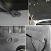 Set of car clips + puller Xtrobb 24297