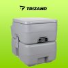Trizand 24498 portable toilet