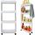 Kitchen/bathroom shelf on wheels Ruhhy 24291
