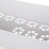 Kitchen/bathroom shelf on wheels Ruhhy 24291
