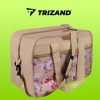 Travel bag 40x30x20cm Trizand 24255