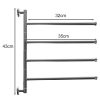 Bathroom towel rack Ruhhy 24267
