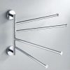 Bathroom towel rack Ruhhy 24267