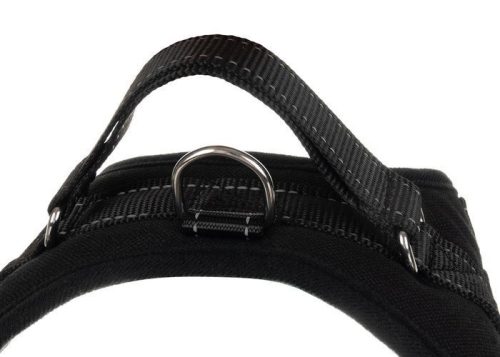 Kényelmet nyújtó kutyahám L, kutyahám nyomásmentesen, kutyahám ergonomikus, kutyahám légáteresztő, kutyahám párnázott