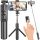 Selfie stick/tripod + remote control Izoxis 23518