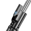 Selfie stick/tripod + remote control Izoxis 23518