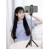 Selfie stick/tripod + remote control Izoxis 23518