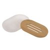 Bathroom accessories set - white Ruhhy 24635