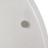 Soft-close toilet seat Ruhhy 24547