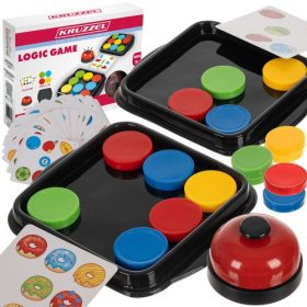   Kruzzel 24671: Az Ultimate Logikai Kihívás - Fejleszd Elméd és Szórakozz!