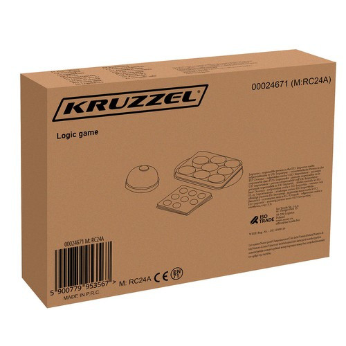 Kruzzel 24671: Az Ultimate Logikai Kihívás - Fejleszd Elméd és Szórakozz!