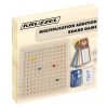 Kruzzel 24639 Oktató Multiplikációs Társasjáték - Gyermekek Matematikai Készségeinek Fejlesztésére
