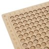 Kruzzel 24639 Oktató Multiplikációs Társasjáték - Gyermekek Matematikai Készségeinek Fejlesztésére