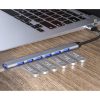 HUB USB- 1 port 3.2 + 6 ports 2.0 Izoxis 24374