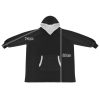 XXL sweatshirt - blanket black Ruhhy 24403