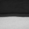 XXL sweatshirt - blanket black Ruhhy 24403