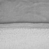 XXL sweatshirt - gray blanket Ruhhy 24402