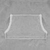 XXL sweatshirt - gray blanket Ruhhy 24402