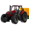 Erőteljes 24711-es Traktor utánfutóval - Ideális mezőgazdasági munkákhoz