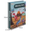 Dinoszaurusz Mágneses Puzzle 24730 - Kreatív Játék Gyerekeknek