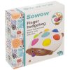 Szenzoros Fejlesztő Játék - Érzékelő Ježik 24760 Gyerekeknek