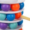 Interaktív 'Penguin on the Tower' Arcade Játék - Kruzzel 24718 - Szórakoztató és Fejlesztő Játékélmény Gyerekeknek