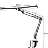 Izoxis 24223 drafting desk lamp