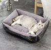 Dog/cat bed 60x45cm Purlov 24288
