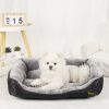 Dog/cat bed 60x45cm Purlov 24288