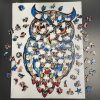 Kruzzel 24551 Prémium Fa Puzzle - Kreatív Kihívás és Szórakozás az Egész Családnak