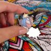Kruzzel 24552 Prémium Fa Puzzle - Kreatív Kihívás az Egész Családnak